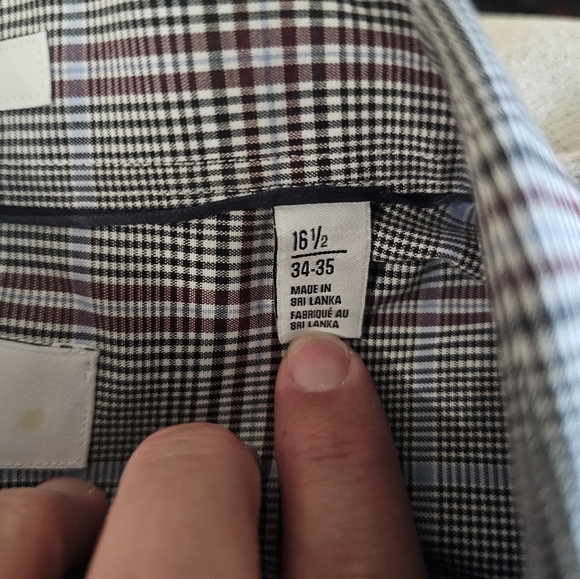 Calibrate Dress Shirt - Picture 3 of 3